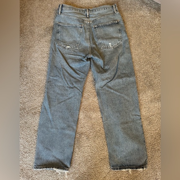 AGOLDE 90’s Crop Jean - Picture 5 of 6